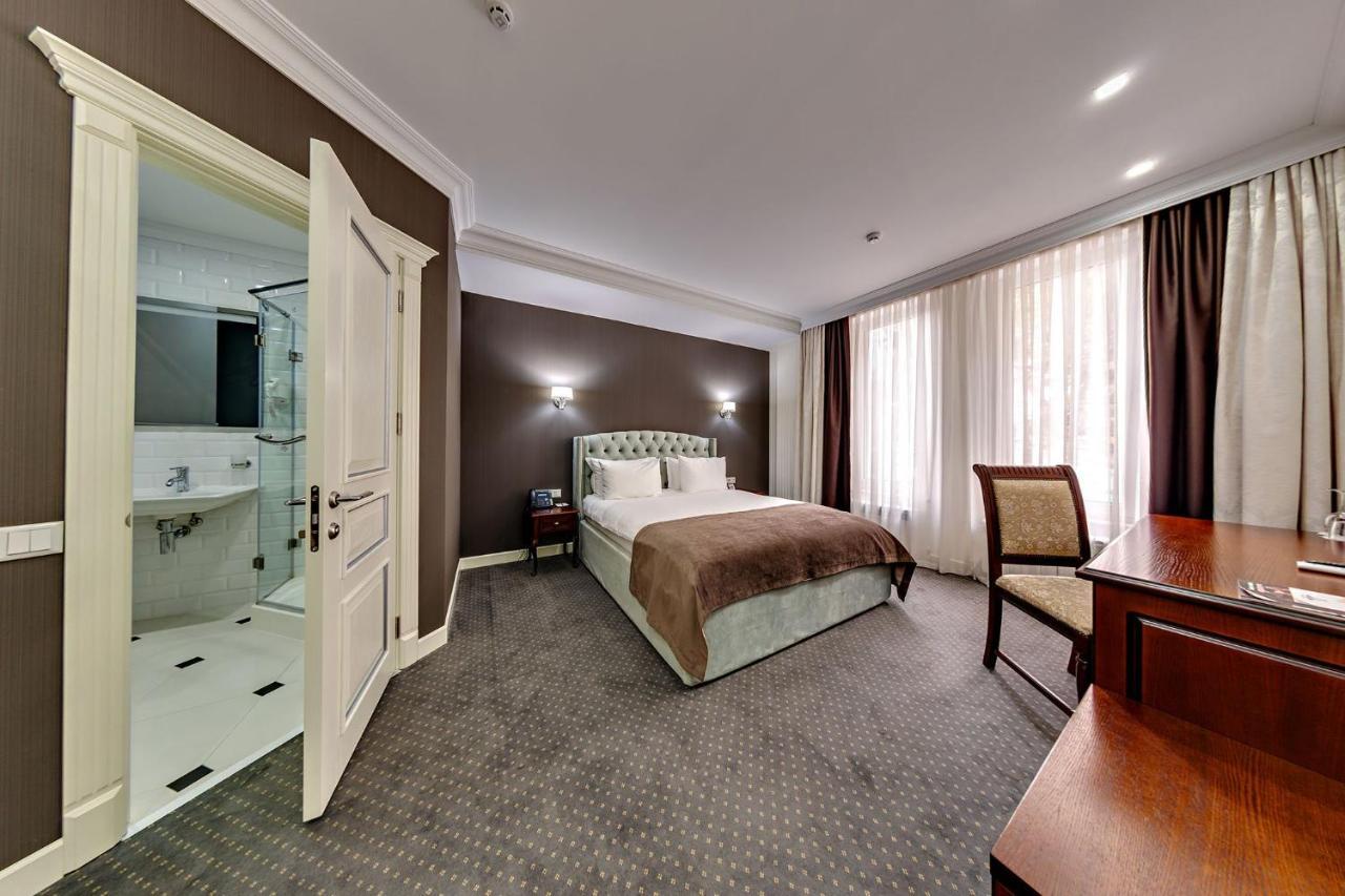 London Boutique Hotel Chisinau Luaran gambar