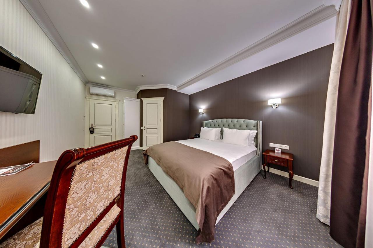 London Boutique Hotel Chisinau Luaran gambar