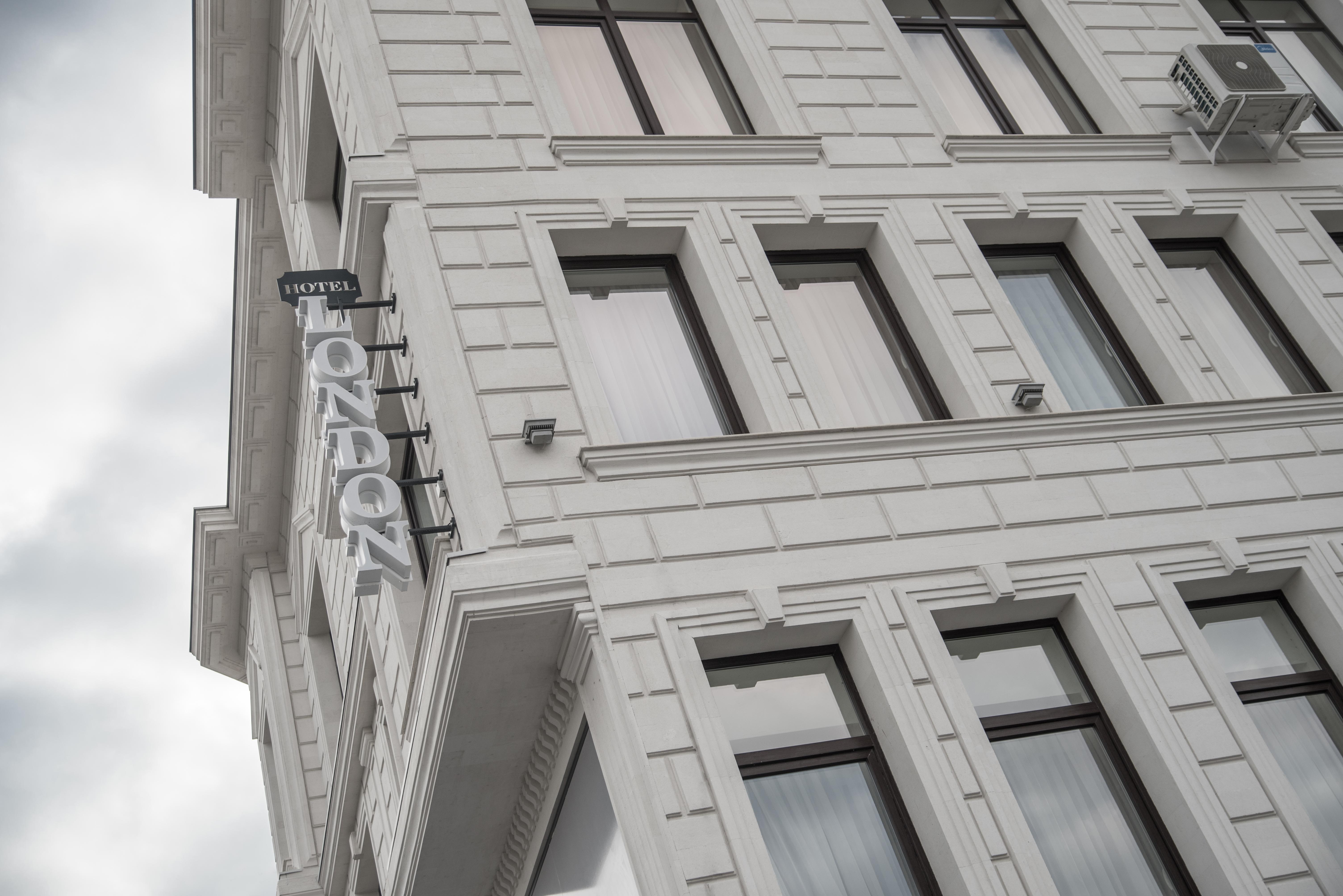 London Boutique Hotel Chisinau Luaran gambar