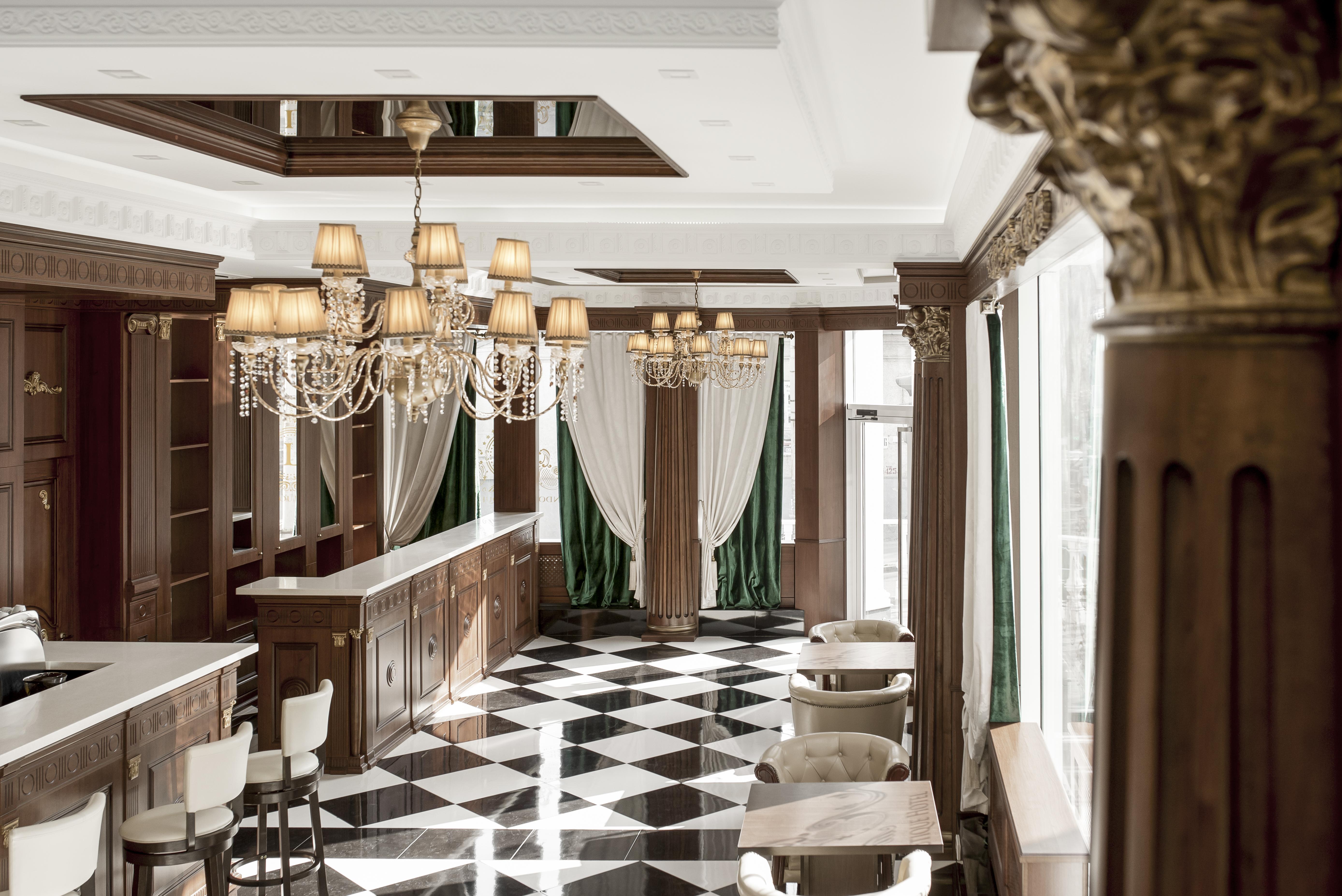 London Boutique Hotel Chisinau Luaran gambar