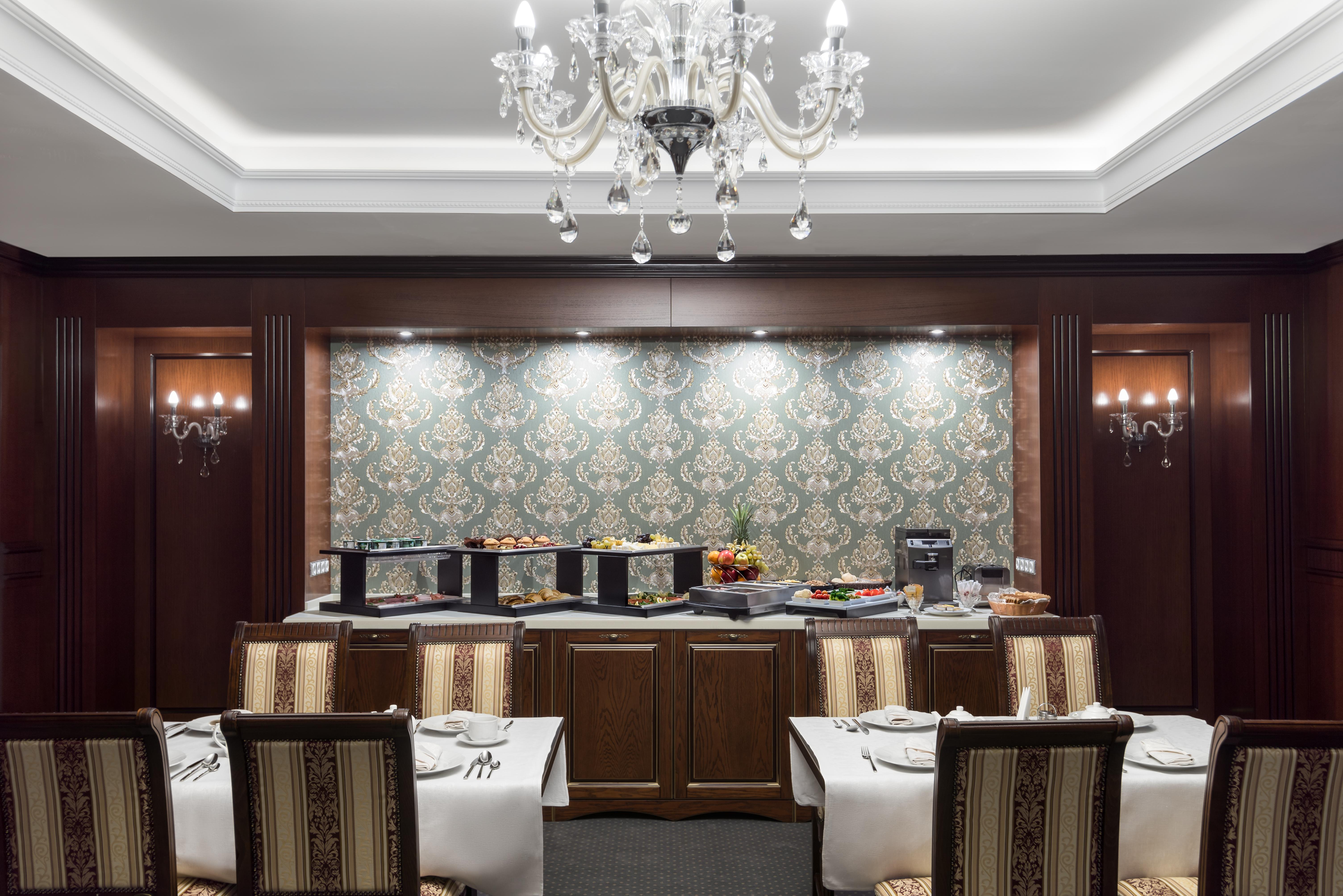 London Boutique Hotel Chisinau Luaran gambar