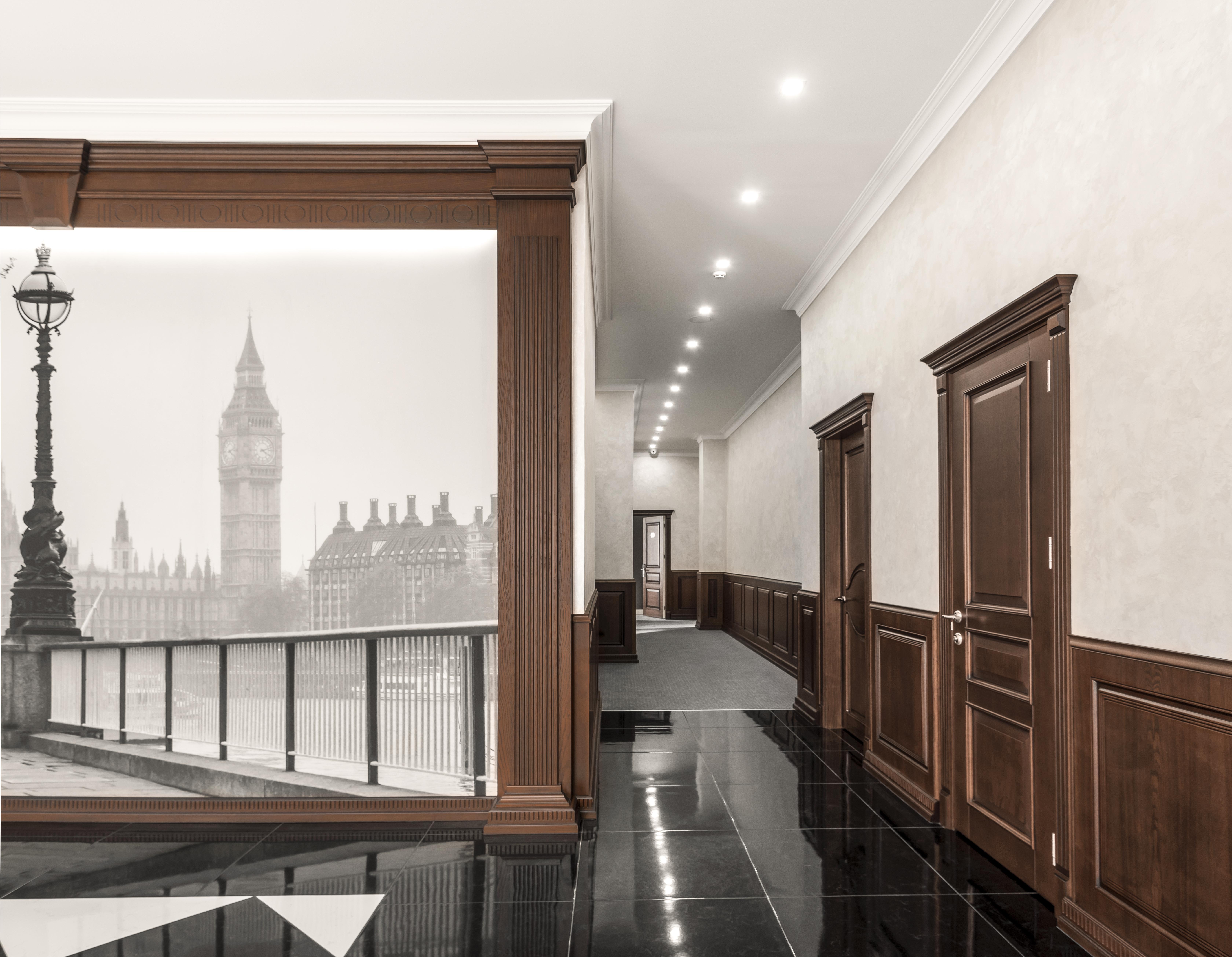 London Boutique Hotel Chisinau Luaran gambar