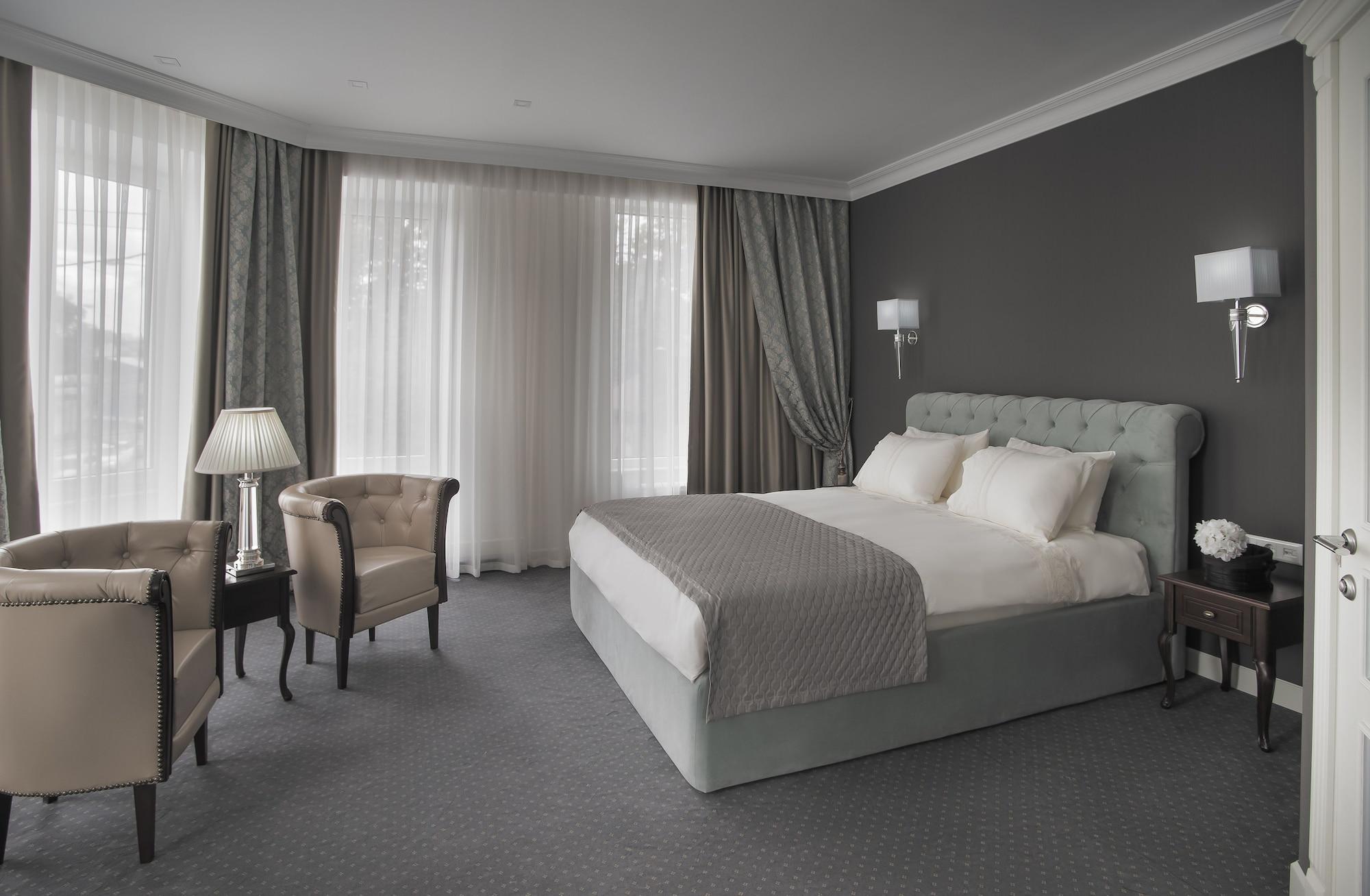 London Boutique Hotel Chisinau Luaran gambar