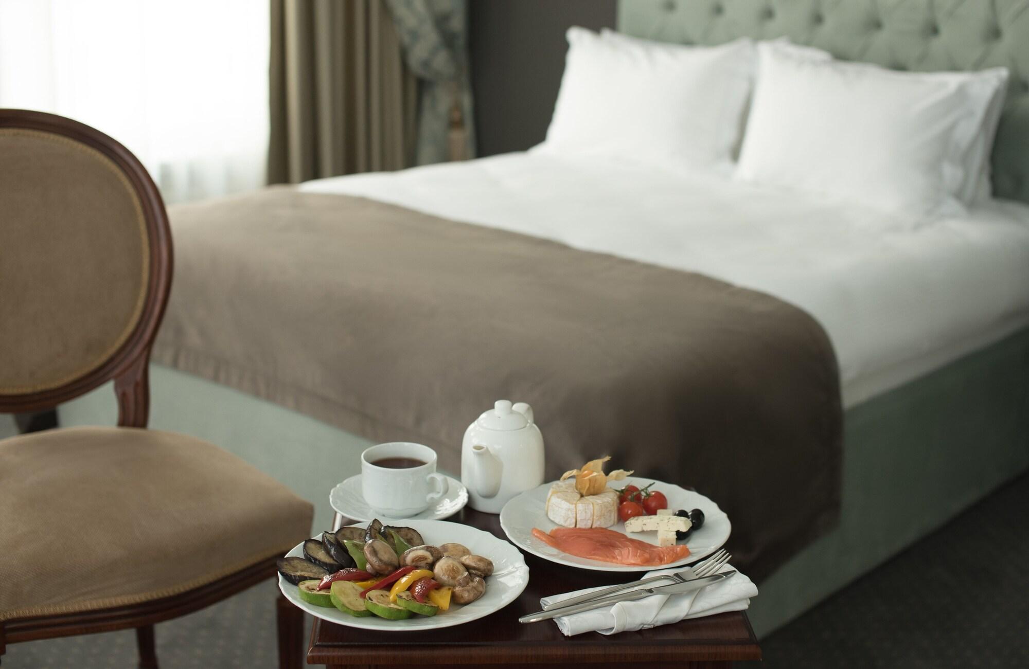 London Boutique Hotel Chisinau Luaran gambar