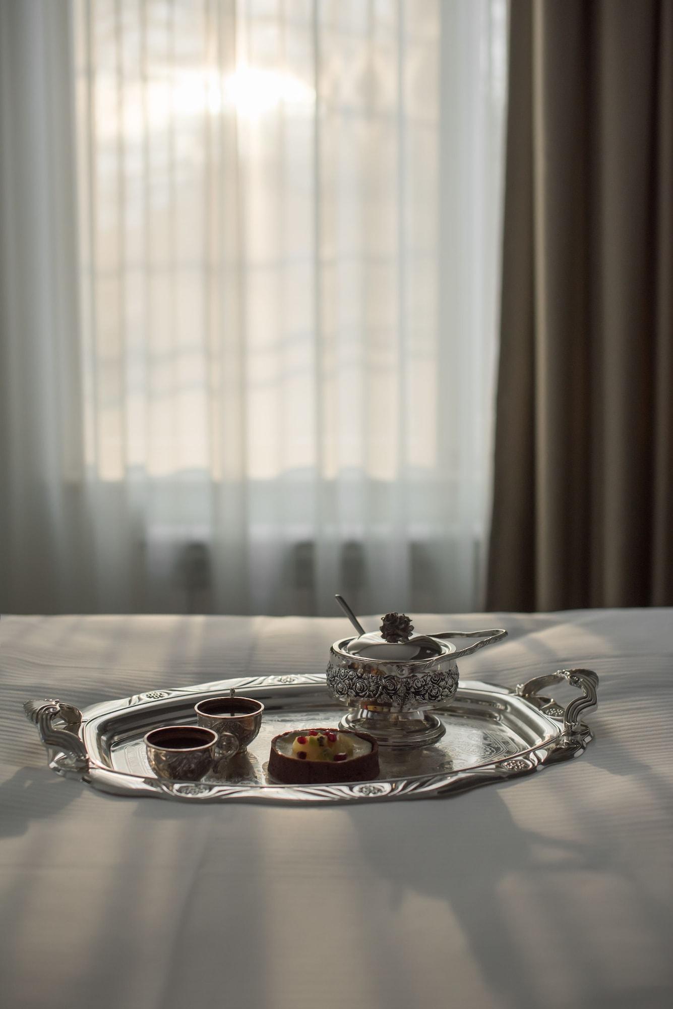 London Boutique Hotel Chisinau Luaran gambar