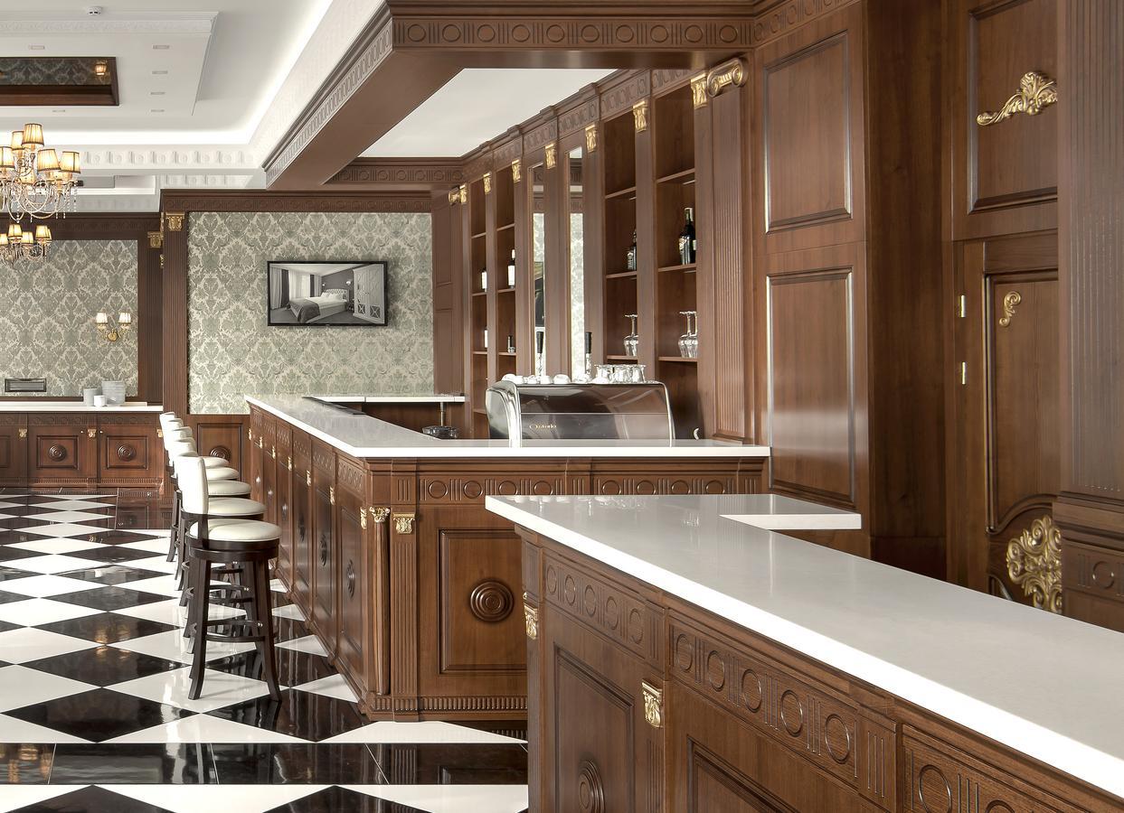 London Boutique Hotel Chisinau Luaran gambar