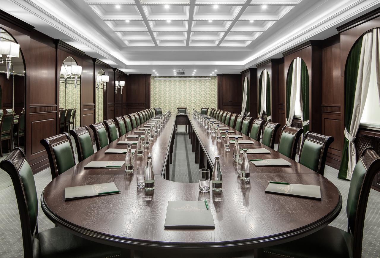 London Boutique Hotel Chisinau Luaran gambar