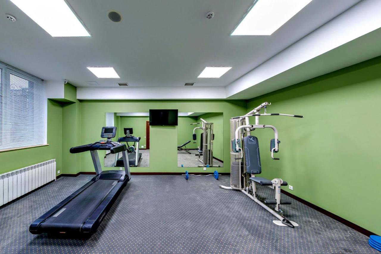 London Boutique Hotel Chisinau Luaran gambar